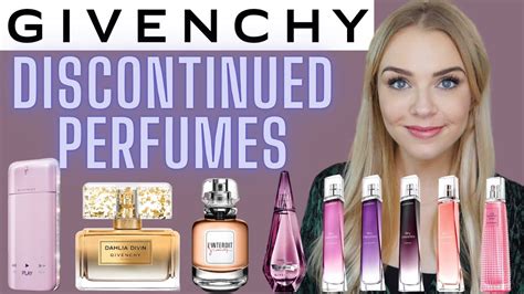 lociones de givenchy|givenchy perfume discontinued.